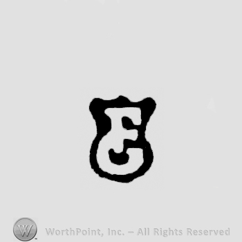 FG in monogram