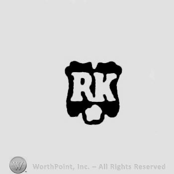 RK, rose below