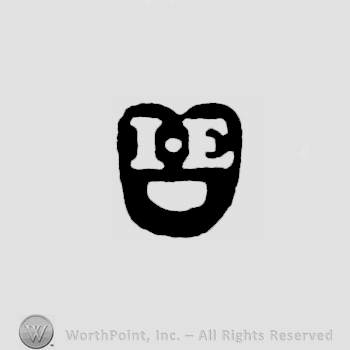 IE, a billet below