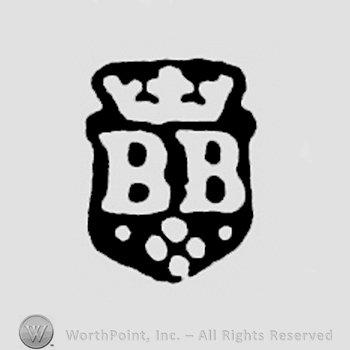 BB crowned, six pellets below