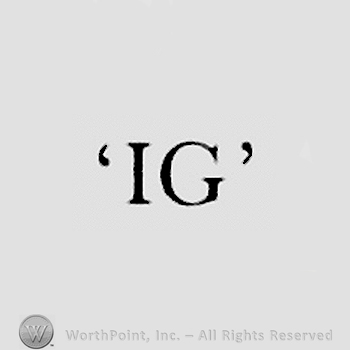 IG, a pellet below