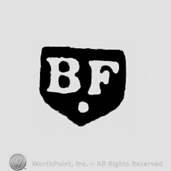 BF, pellet below