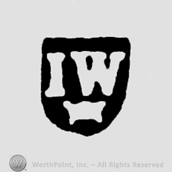 IW, woolsack below
