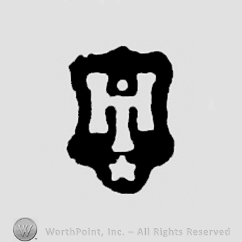 IH or TH in monogram
