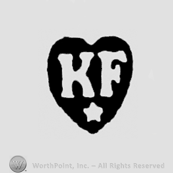 KF, mullet below