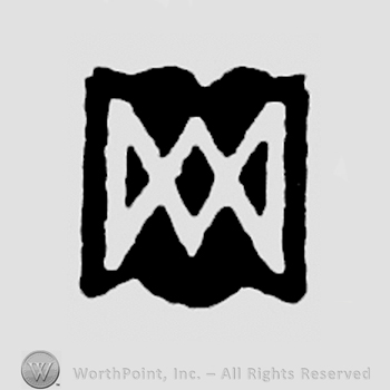 AM in monogram