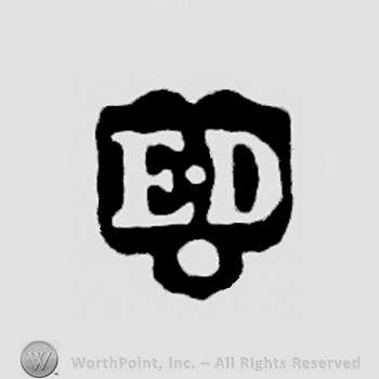 ED, roundlet below