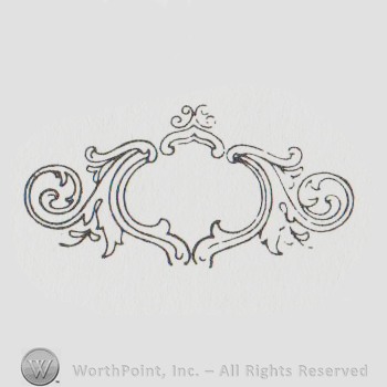 a cartouche