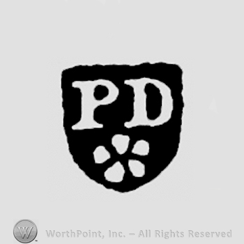 PD, five pellets below