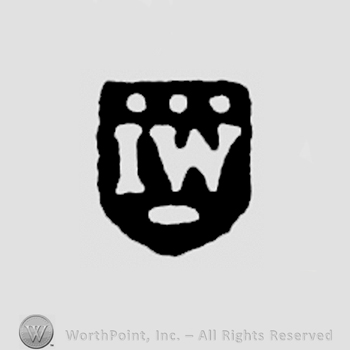 IW, three pellets above, billet below