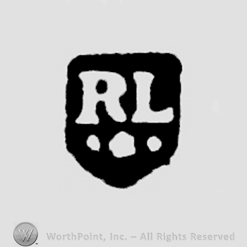 RL, rosette and pellets below