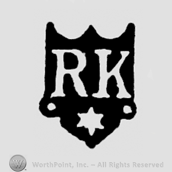 RK, a star and pellets