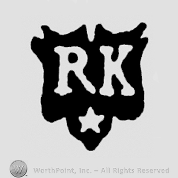RK over a star