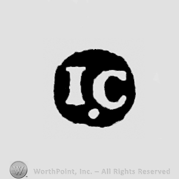 IC, pellet below