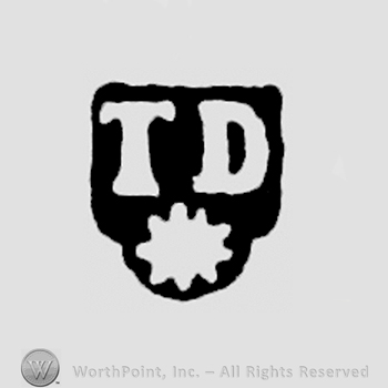 TD, star below