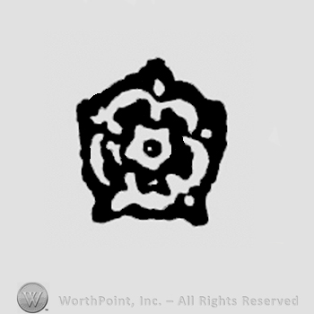 Double-seed rose