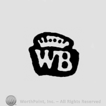 WB under a coronet