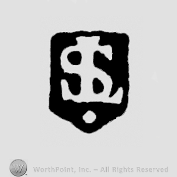 SL in monogram