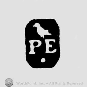 PE, bird above