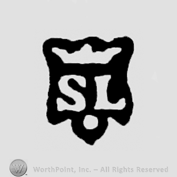 SL, pellet below and crown above