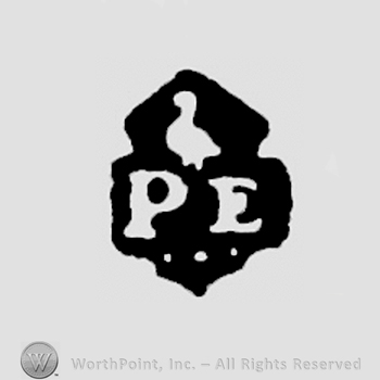 PE, bird above