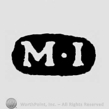 MI pellet between