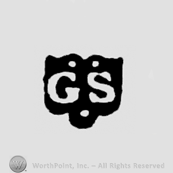 GS, two pellets above and one below
