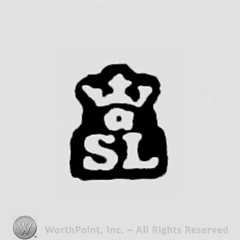 SL, crown above