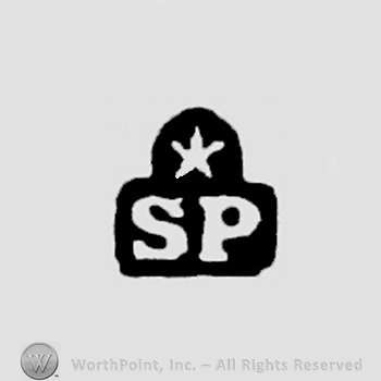 SP, star above