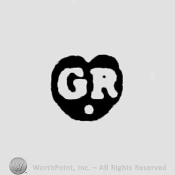 GR, pellet below