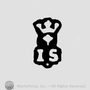 IS, crown above