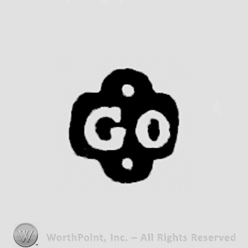 GO, pellet above and below