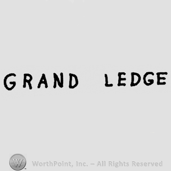 Capital writing Grand Ledge