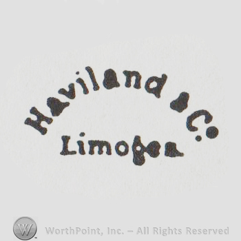 "haviland & co limoges"