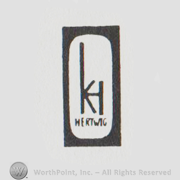 "rectangle with an oval inside