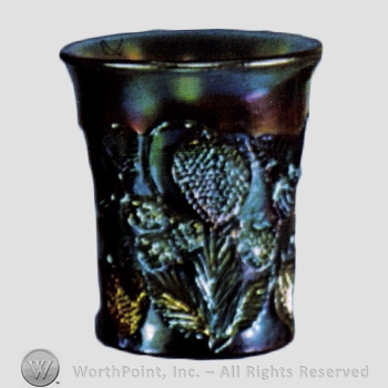 Glass pattern: Inverted Strawberry - Hansen.