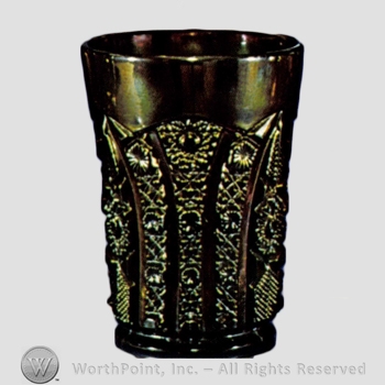 Glass pattern: Octagon, Variant.
