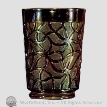 Glass pattern: Soda Gold; Soda Gold.