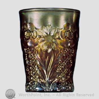 Glass pattern: Souvenir.