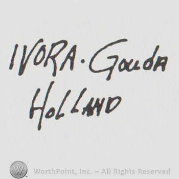 "ivora gouda holland"