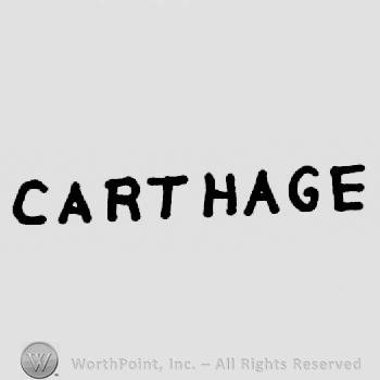 Carthage written