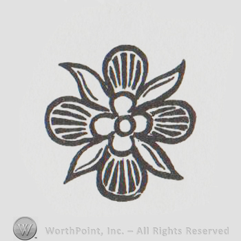 a flower