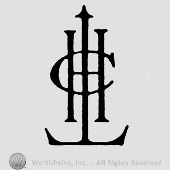 Monogram of initials H C L