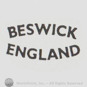 "beswick england"