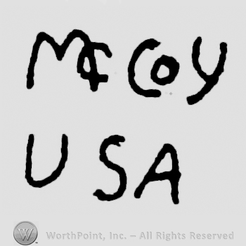 Writing Mc Coy up USA under