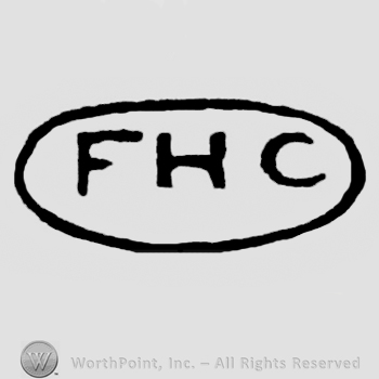 FHC written inside an oval