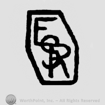 Monogram of E and E
