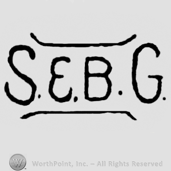 S.E.B.G. between 2 lines