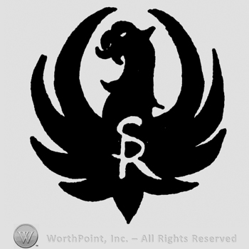 Griffon, SR in uppercase