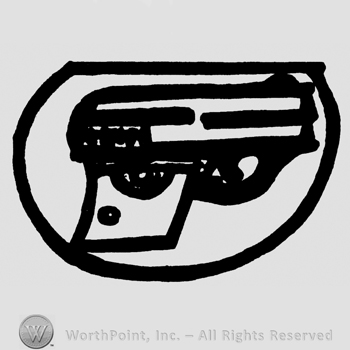 Pistol in a circle
